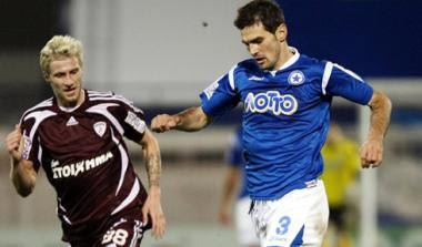 Τέλος ο Μελισσάς από τον Ατρόμητο