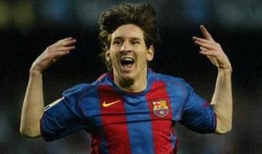 Μέσι: “Θέλω να μείνω για πάντα στην Μπαρτσελόνα”