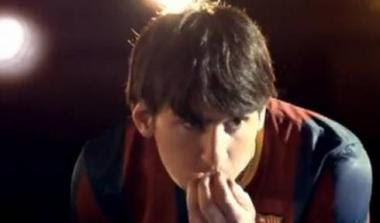 Ο Μέσι διαπρέπει και στο… πινγκ πονγκ (video)