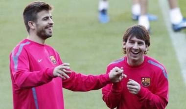 Πικέ: “Στην αρχή, νομίζαμε πως ο Μέσι ήταν μουγγός”