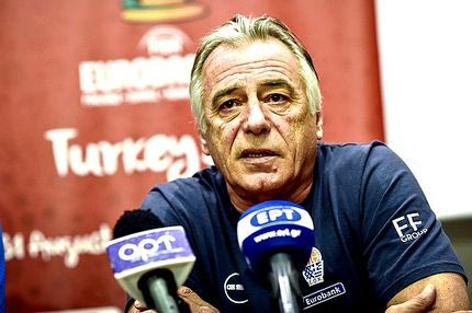 Κώστας Μίσσας… αγνοείται στην Εθνική