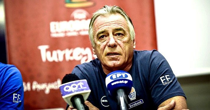 Κώστας Μίσσας… αγνοείται στην Εθνική