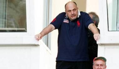 Βίντεο με την είσοδο του Μπέου στα αποδυτήρια του Πανθεσσαλικού (vid)