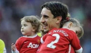 Βοηθός στην Εθνική Αγγλίας ο Νέβιλ