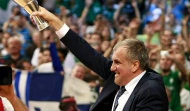 Ομπράντοβιτς: “Ετοιμοι οι παίκτες μου για τον Ολυμπιακό”