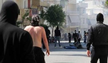 Ποινικές διώξεις για κακουργήματα σε επτά οπαδούς