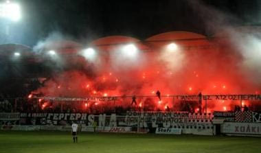 Ευχαριστούν τον κόσμο, καταδικάζουν τους ταραξίες οι οργανωμένοι του ΟΦΗ