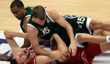 Πίσω από τις κάμερες… Οι αθέατες στιγμές του πρώτου τελικού της Α1 του μπάσκετ