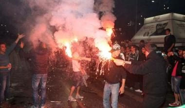 Πανηγύρια στην Ομόνοια (pics)