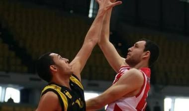 Τζάμπολ στους ημιτελικούς, σε ΣΕΦ και ΟΑΚΑ (video)