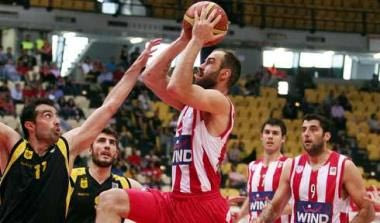 Ολυμπιακός-Άρης 87-64 (video)