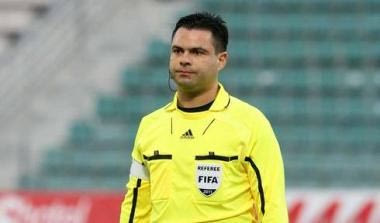 Ο Παμπορίδης στο ντέρμπι του “Γεντί Κουλέ”