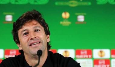 Στην τεχνική ηγεσία της Σπόρτινγκ ο Πασιένσια