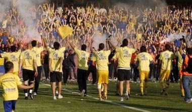 To contra.gr στην φιέστα του Παναιτωλικού (vids)