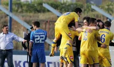 32η αγ.: Παράταση ανόδου για τον ΠΑΣ, διατήρησε τη διαφορά από τον ΟΦΗ ο Παναιτωλικός