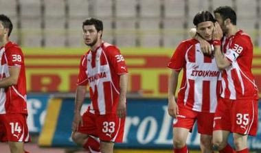 ΑΕΚ Λάρνακας-Ολυμπιακός 0-1 (video)