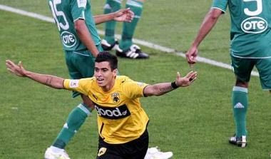 Παναθηναϊκός-ΑΕΚ 1-1 (vids)