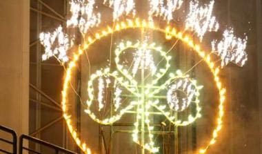 Η φιέστα του Παναθηναϊκού για το 6ο αστέρι (video)