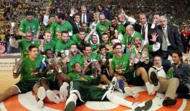 ΠΑΕ Παναθηναϊκός: “Οδηγός και έμπνευση η ομάδα μπάσκετ”