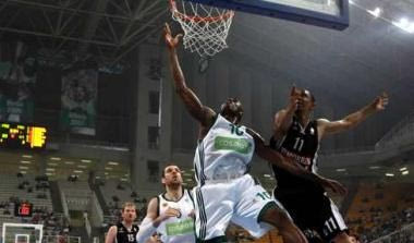 Παναθηναϊκός-ΠΑΟΚ 95-52 (vids)