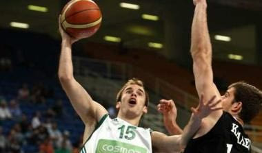 Παναθηναϊκός-ΠΑΟΚ 105-65 (video)