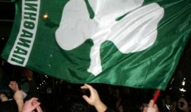 Το Contra.gr στην υποδοχή του Παναθηναϊκού (VIDEOS)