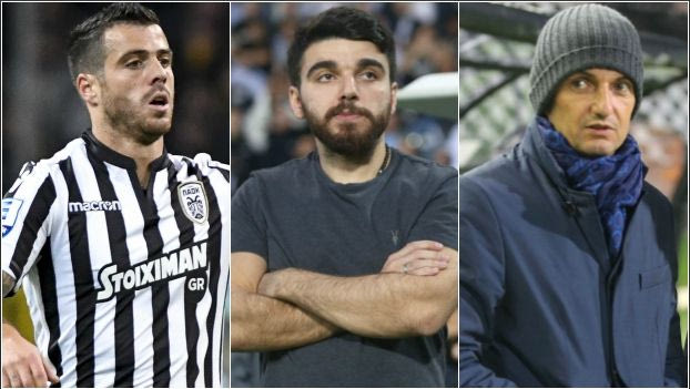 Στην κόψη του πρωταθλητισμού ο ΠΑΟΚ!