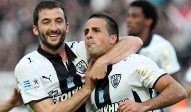 ΠΑΟΚ-ΑΕΚ 2-1 (videos)