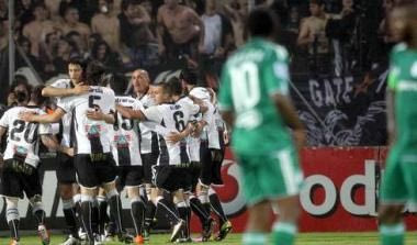 ΠΑΟΚ-Παναθηναϊκός 2-1 (videos)