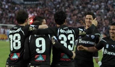 ΠΑΟΚ – Ολυμπιακός Βόλου 5-1 (videos)