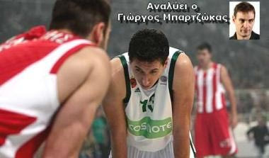 O Γιώργος Μπαρτζώκας αναλύει στο Contra.gr τον τελικό Κυπέλλου