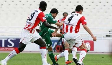 Παναθηναϊκός-Ολυμπιακός Βόλου 3-0 (videos)