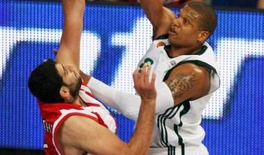 Παναθηναϊκός – Ολυμπιακός 78-66