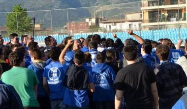 Οι πανηγυρισμοί για την άνοδο σε Ιωάννινα και Αγρίνιο (videos)