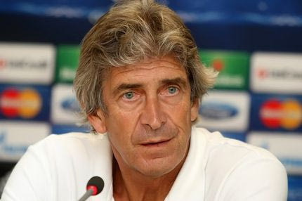 Πελεγκρίνι αντί Μαντσίνι στη Μάντσεστερ Σίτι