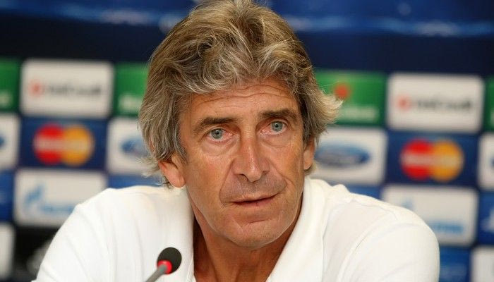 Πελεγκρίνι αντί Μαντσίνι στη Μάντσεστερ Σίτι