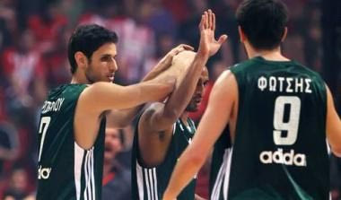 Αφιέρωμα της Euroleague σε Περπέρογλου και Φώτση (videos)