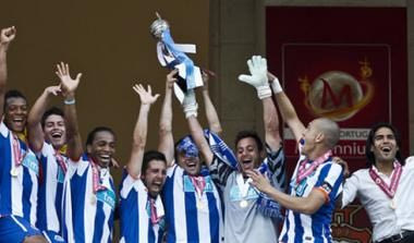 Κούπα με 6άρα για την Πόρτο (video)