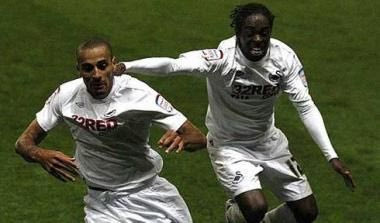 Πρόκριση στο Γουέμπλεϊ και γκολ πίσω από τη σέντρα για τη Σουόνσι (video)