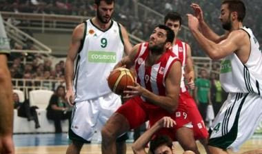 Στις 22:00 όλοι οι τελικοί μεταξύ Ολυμπιακού και Παναθηναϊκού