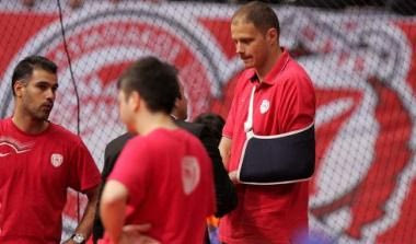 Χειρουργήθηκε ο Νεστέροβιτς