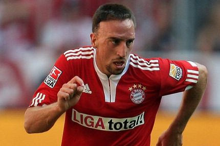 Ριμπερί: “Ανυπομονώ να συνεργαστώ με τον Γουαρδιόλα”