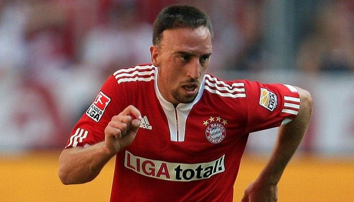 Ριμπερί: “Ανυπομονώ να συνεργαστώ με τον Γουαρδιόλα”