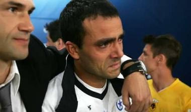 Σαρμιέντο: “Θέλω να ζητήσω συγγνώμη για την αντίδρασή μου”