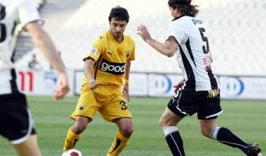 ΑΕΚ-ΠΑΟΚ 3-0 (vids)