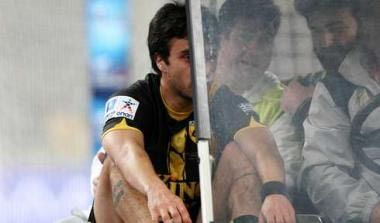 Πλήγμα με Σκόκο. Χάνει σίγουρα τα πρώτα δύο ματς των play off