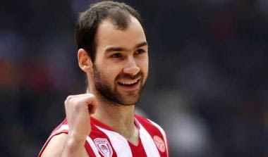 Παρόντος Σπανούλη η προπόνηση