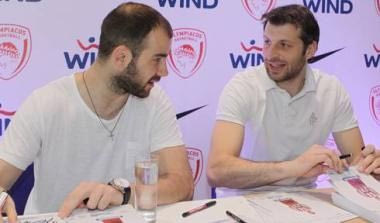 Παπαλουκάς: “Η ομάδα δείχνει πιο έτοιμη και πρέπει να συνεχίσουμε έτσι”