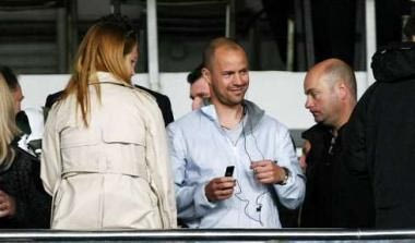 Ενταση με τον Στέλιο Γιαννακόπουλο στο ΟΑΚΑ