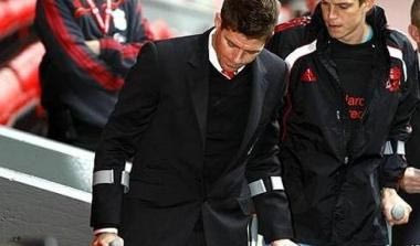 Τζέραρντ: “Οι τραυματισμοί με σκοτώνουν”